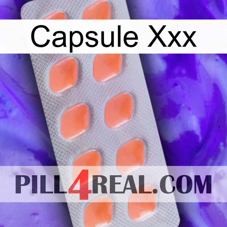 Capsule Xxx 26